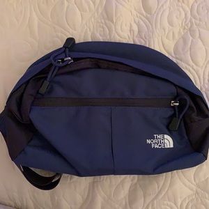 North Face hip pack